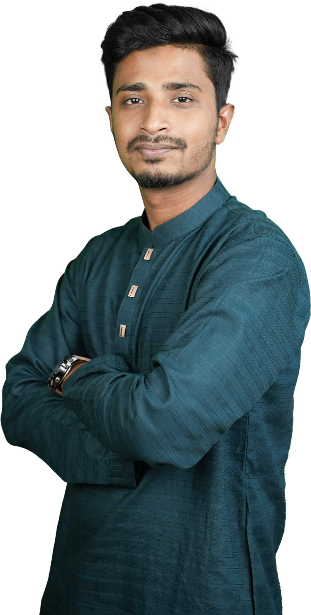 Julkar Nayeem Abir, Manager, 2nd Office