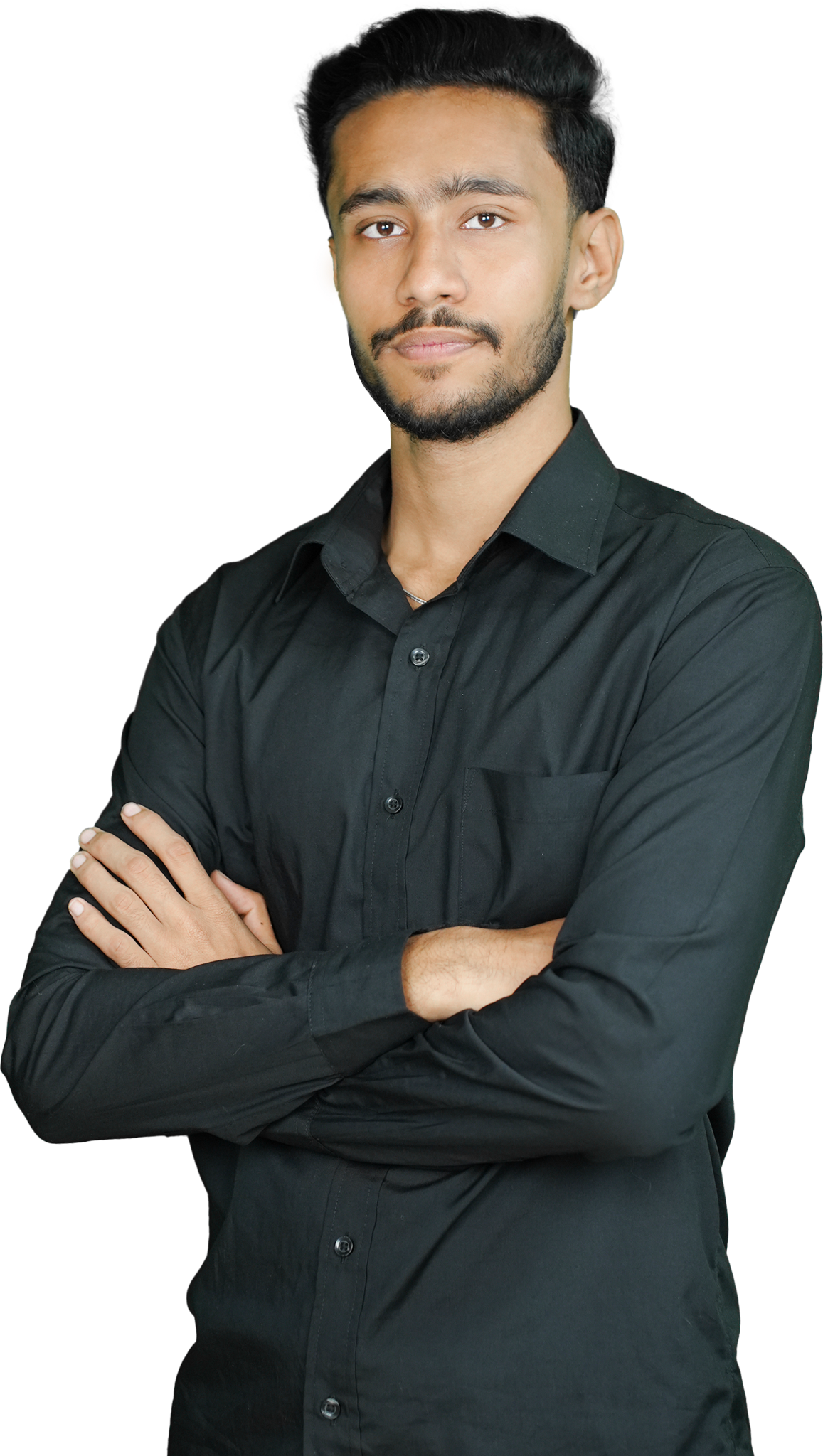 Mahdi Hasan Riyad, Creative Designer