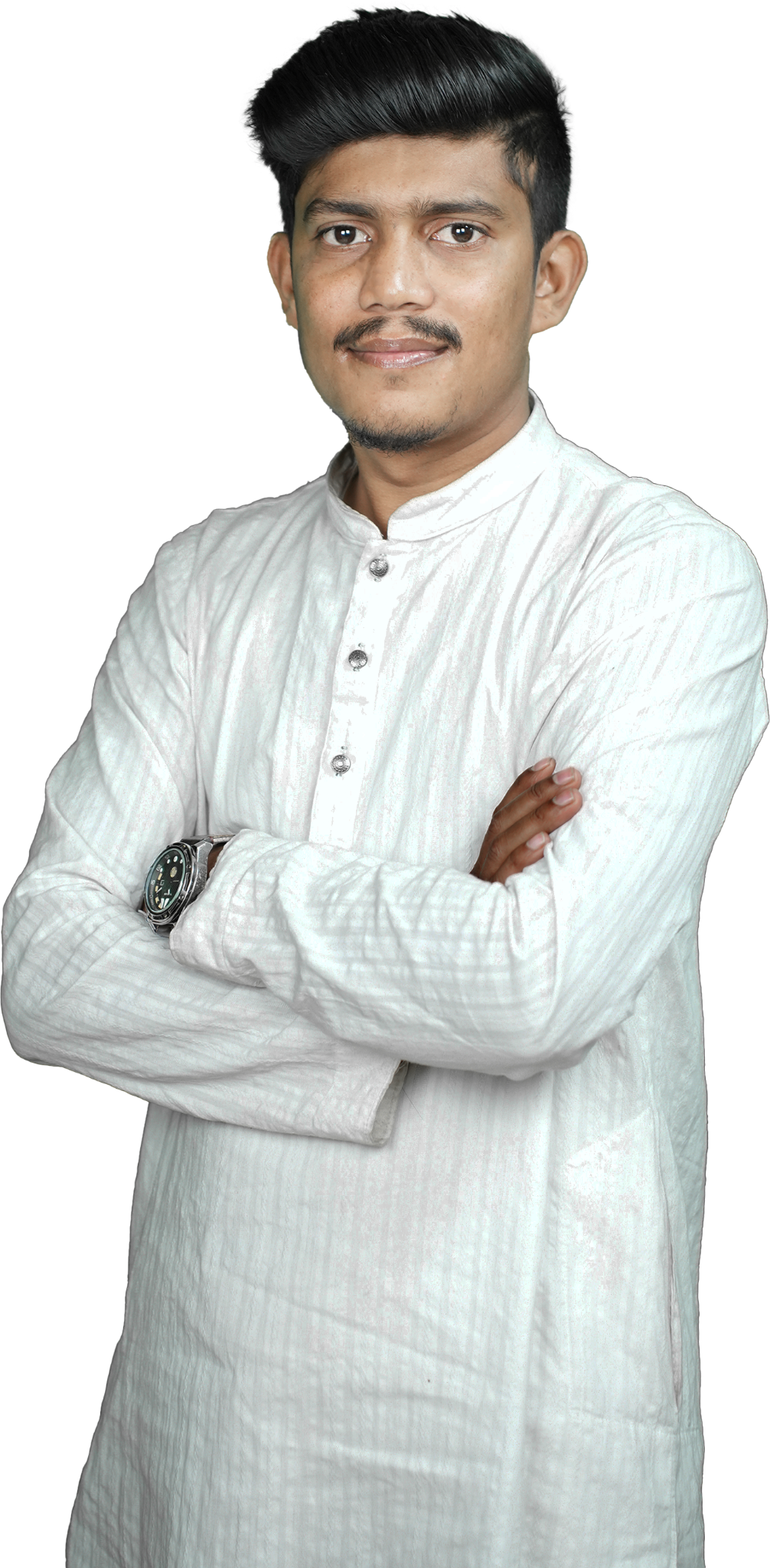 Shohag Hossain, HR & Admin